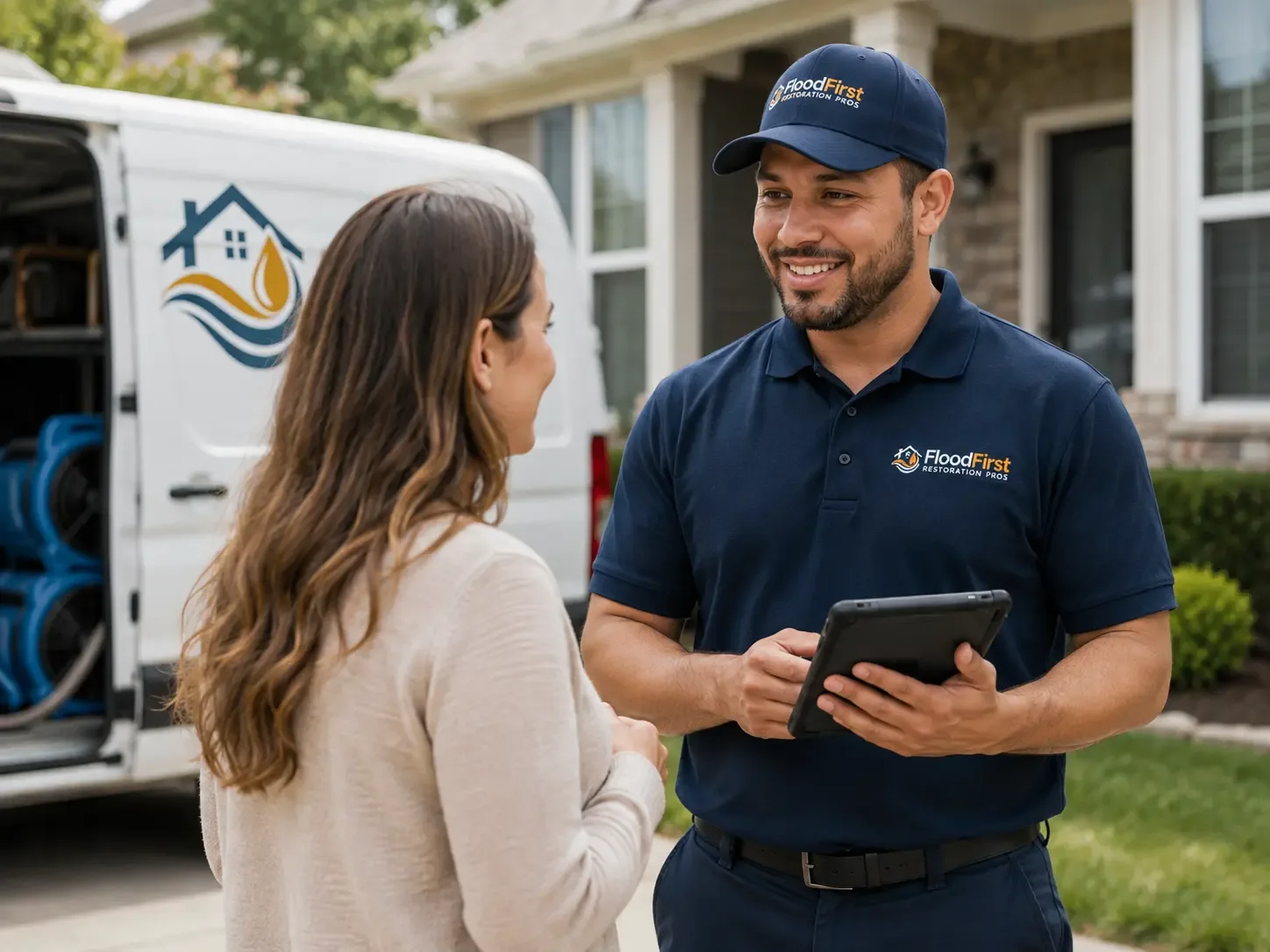 Flood Damage Restoration Waldo, WI FAQs